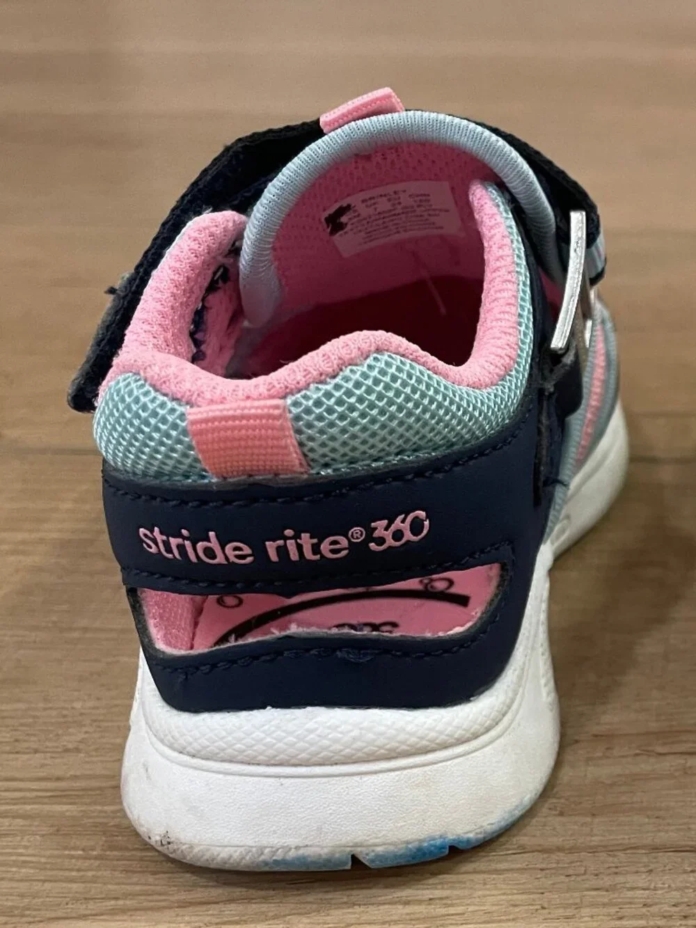 Stride Rite only worn